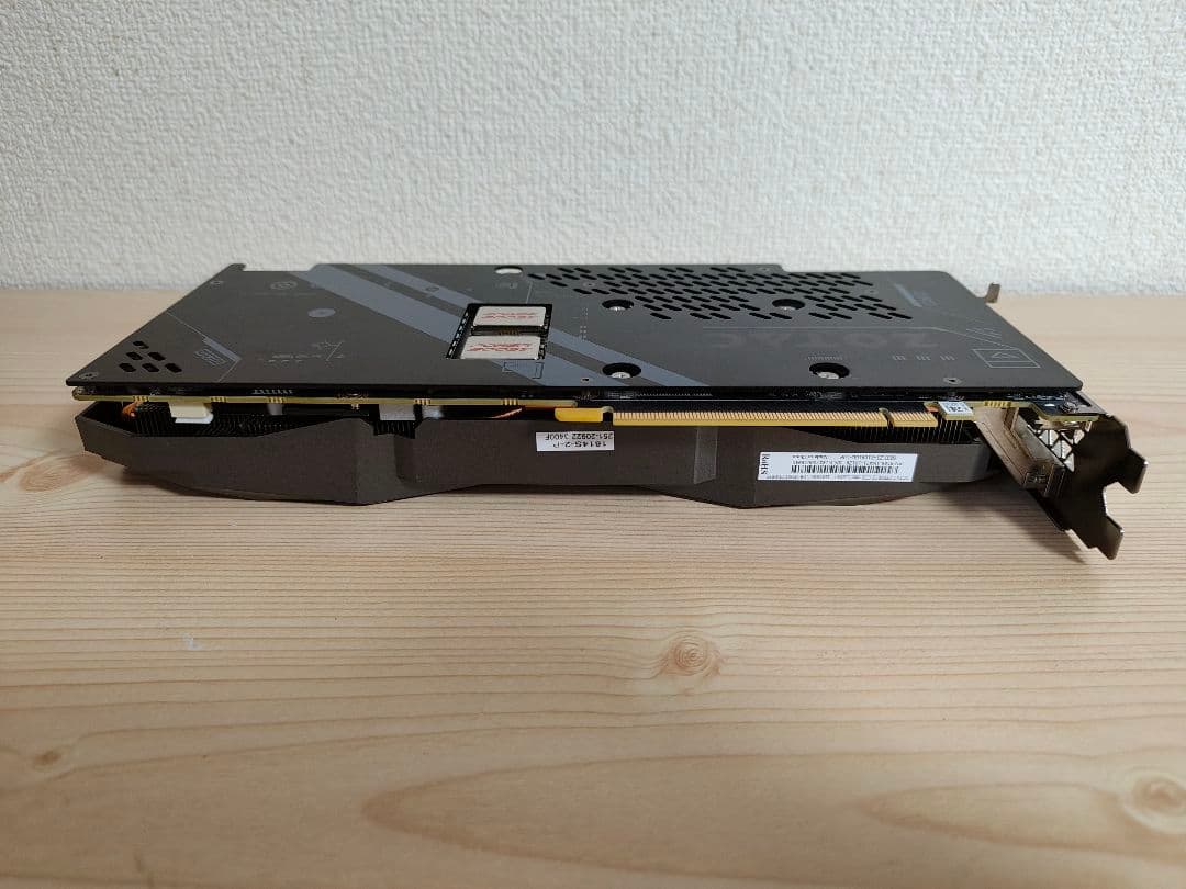 グラフィックボード・グラボ・ビデオカード ZOTAC GeForce GTX 1080 Ti AMP Edition