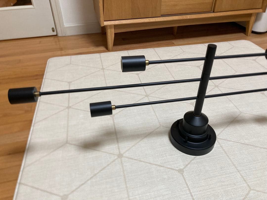 【電球付き、直接引き渡し】unico シーリングライト Astre