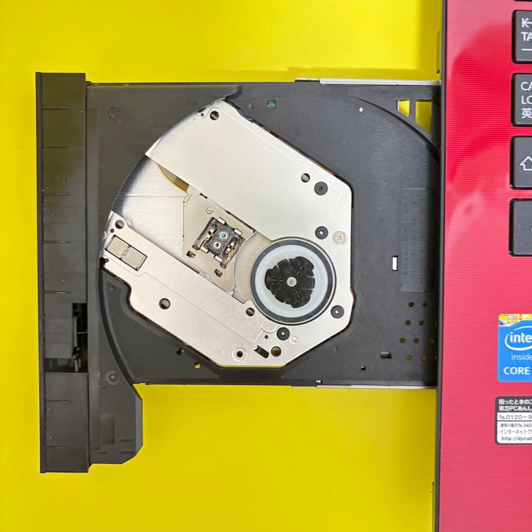 美品✨新品SSDで爆速✨ windows11 ノートパソコン✨オフィス カメラ