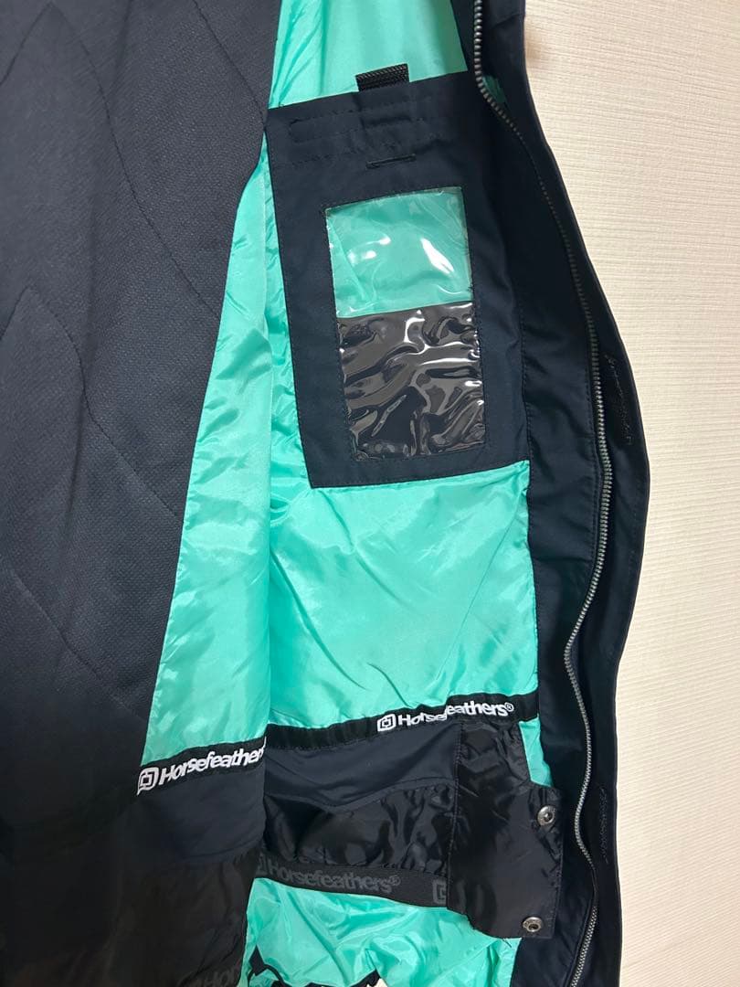 今週まで　HORSEFEATHERS ホースフェザーズ　セットアップ　L ウエア