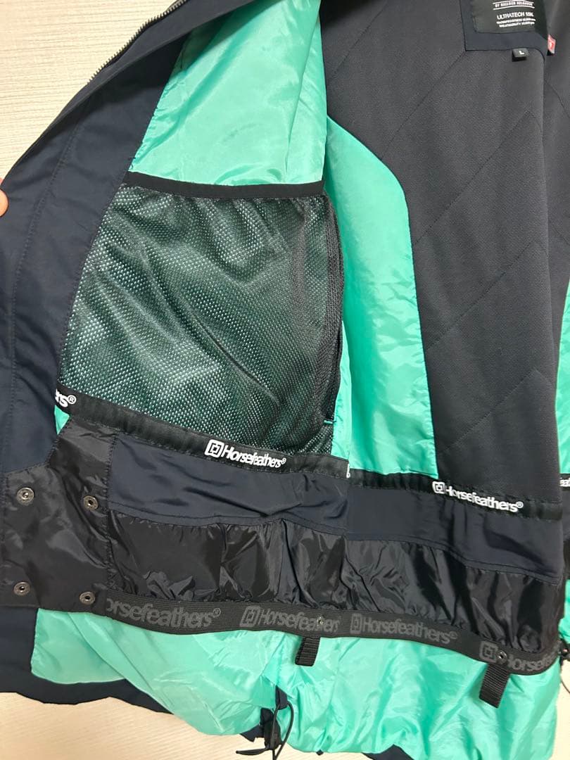 今週まで　HORSEFEATHERS ホースフェザーズ　セットアップ　L ウエア