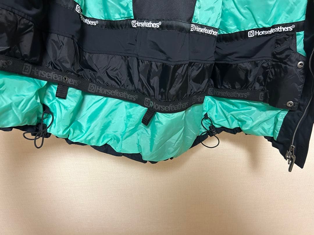 今週まで　HORSEFEATHERS ホースフェザーズ　セットアップ　L ウエア