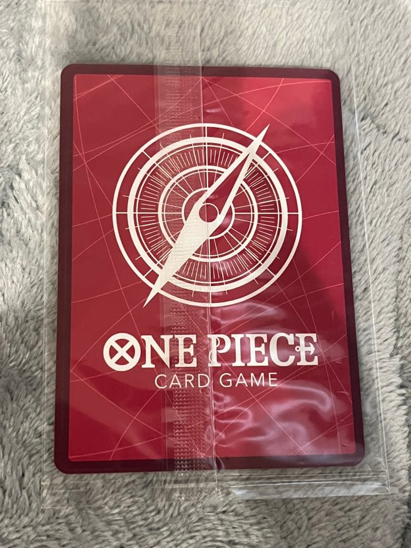ワンピースカード　Psaマガジン　プロモ　ルフィ