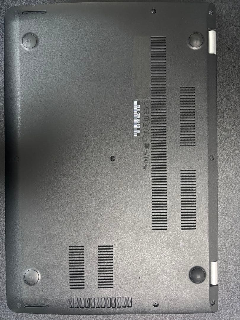 Lenovo ThinkPad 15.6インチ ノートPC