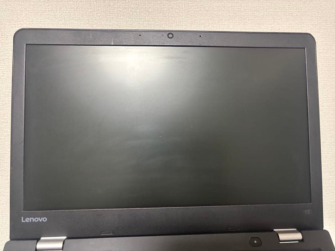 Lenovo ThinkPad 15.6インチ ノートPC