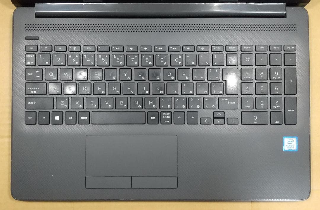 HP 250 G7 8世代 i3 Win11 8GB Office付き