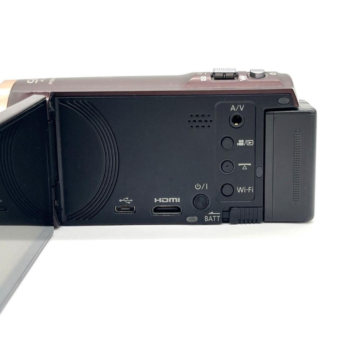 【美品】Panasonic HC-V550M Wi-Fi搭載