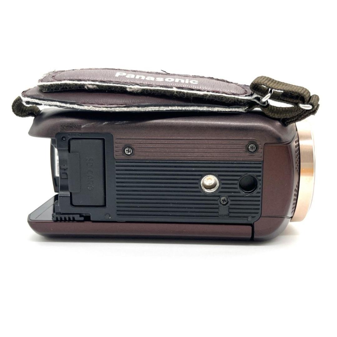 【美品】Panasonic HC-V550M Wi-Fi搭載
