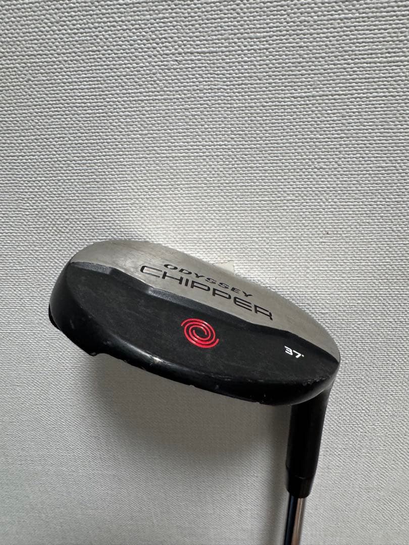 【ODYSSEY CHIPPER 】オデッセイ37度　34.5インチ