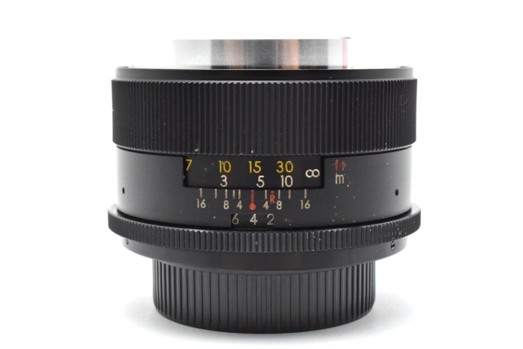 ◎フレア◎ YASHICA YASHINON-DX 50mm F1.7 C138