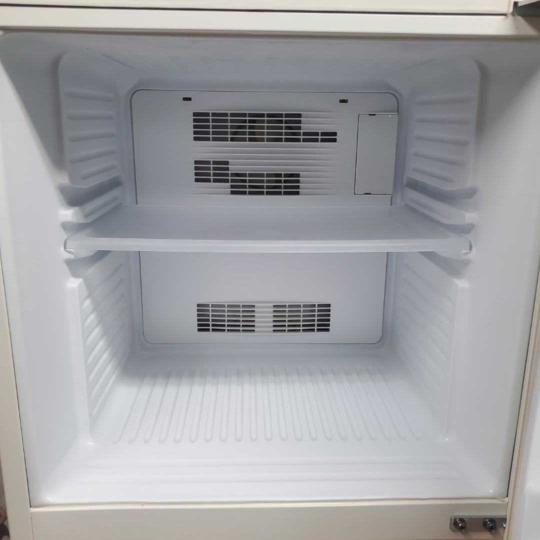 無印良品冷凍冷蔵庫　140L 静音　省エネ設計5段階温度調節機能付　2018年製