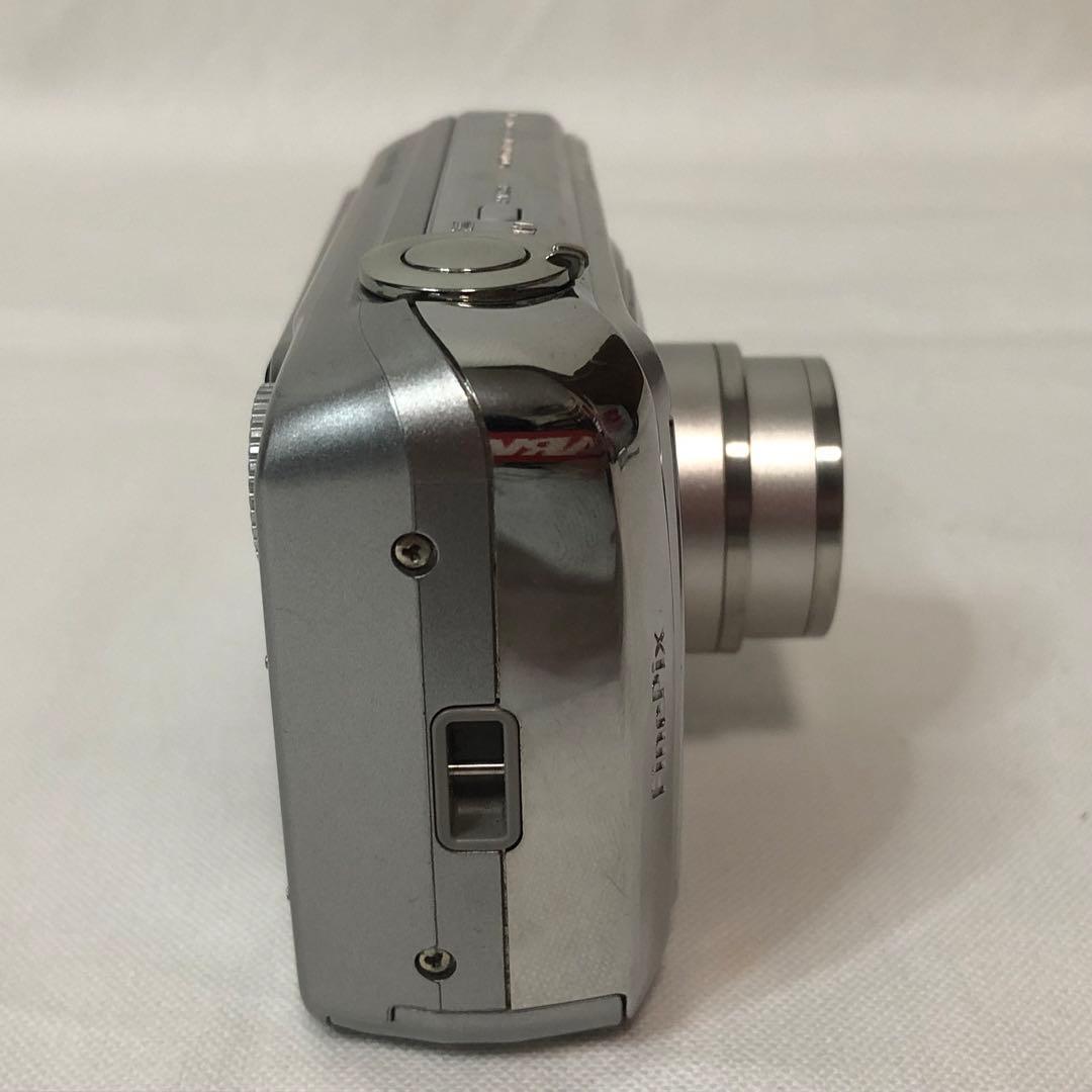 送料込★美品★FUJIFILM FinePix A800単三電池駆動 動作品