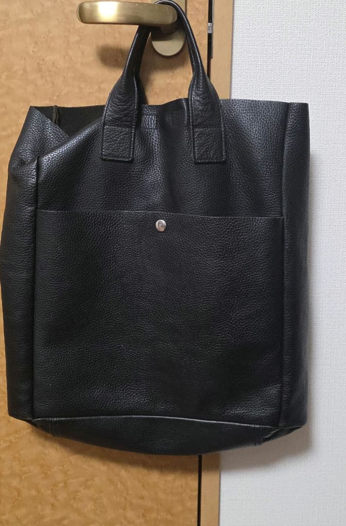 【早い者勝ち】MBスーパーハイエンドレザートートバッグ 再販なし オールレザー