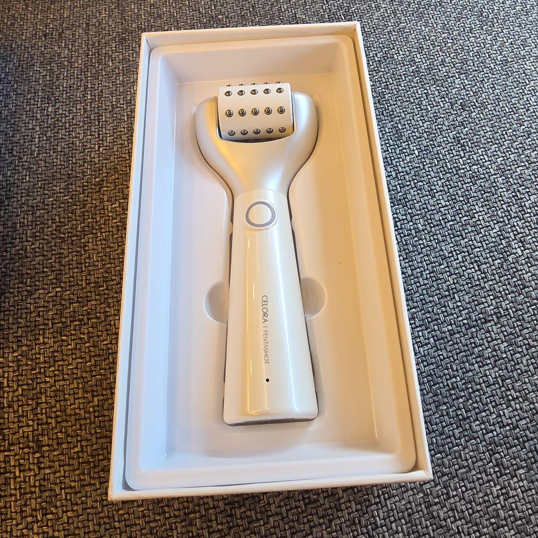 匿名配送　送料込み　POTENSION PENTA-SHOT 美顔器