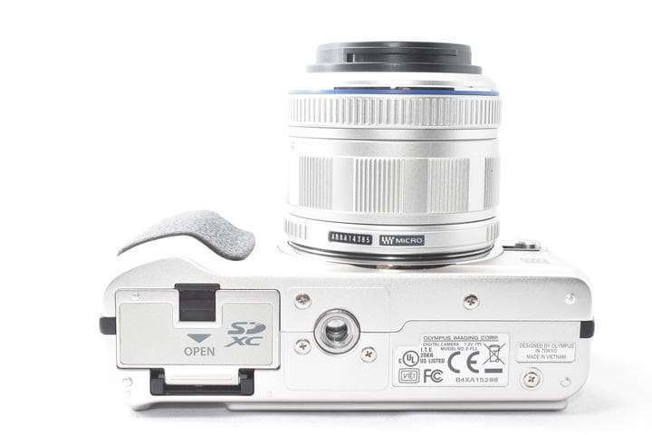 OLYMPUS PEN E-PL2 ゴールド レンズキット