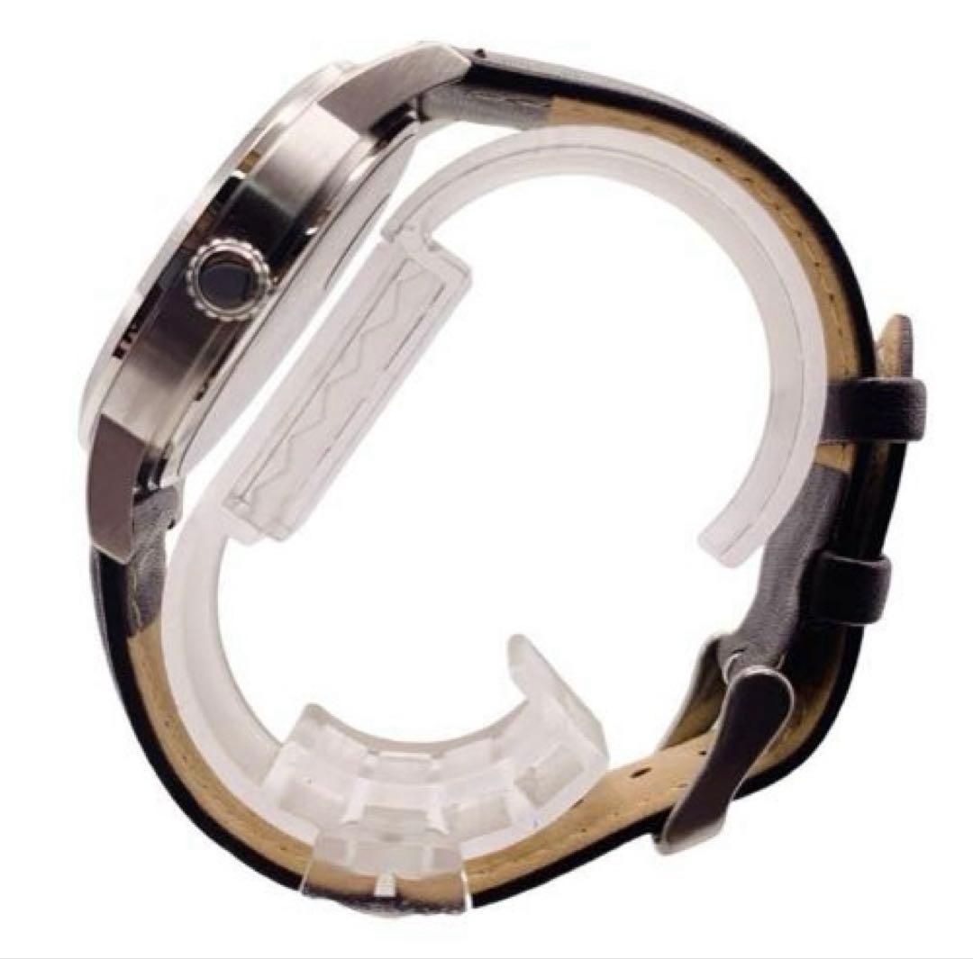 M*M様 新品 未使用 HUNTING WORLD シルバー クロノグラフ 腕時