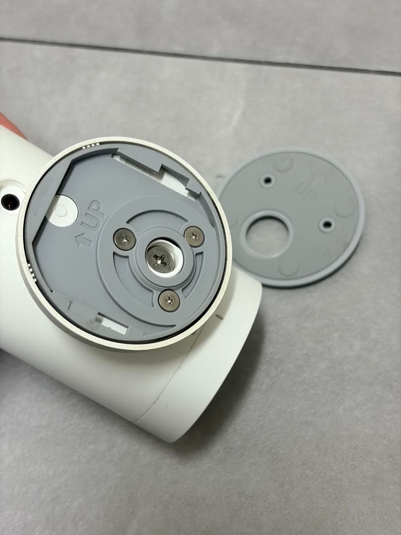 Ring Stick Up Cam Battery ソーラーパネルセット