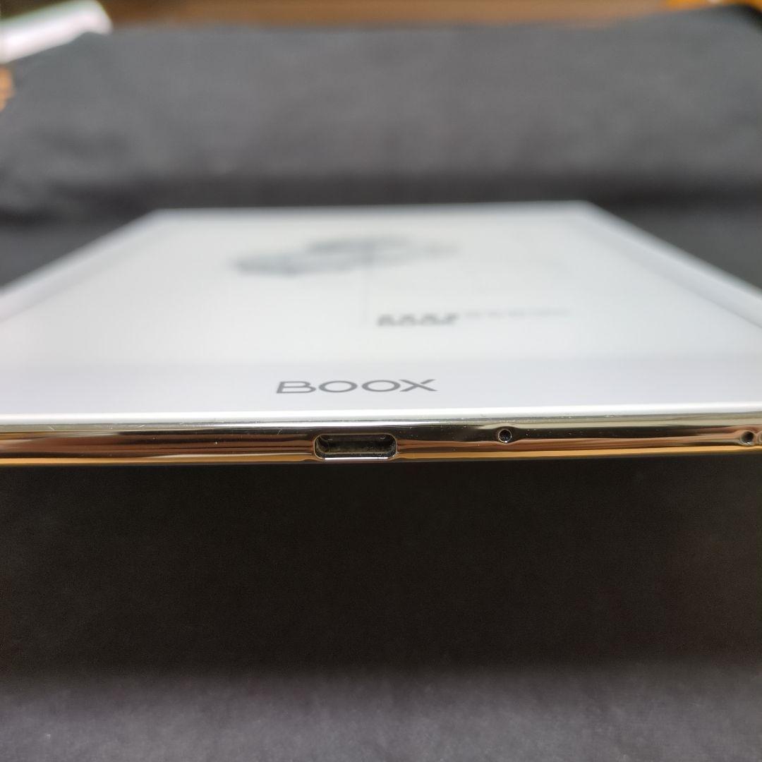 【連休特価】BOOX Nova Air 電子ペーパー端末（傷あり