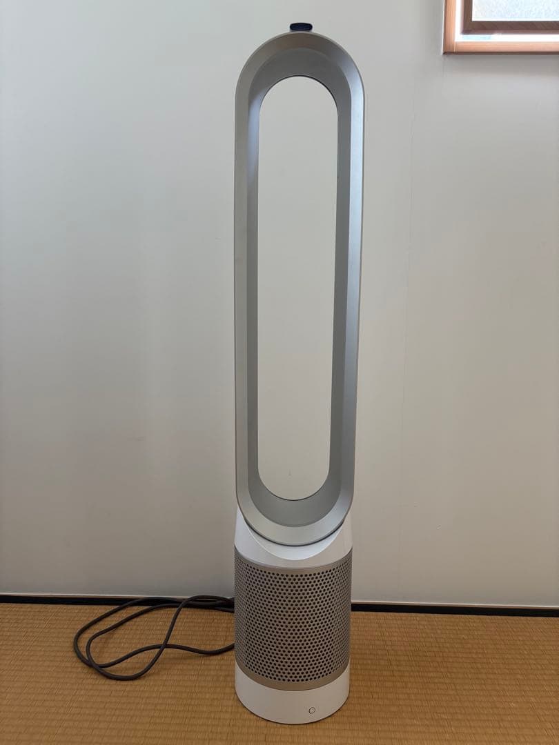 Dyson pure cool linkホワイト/シルバー