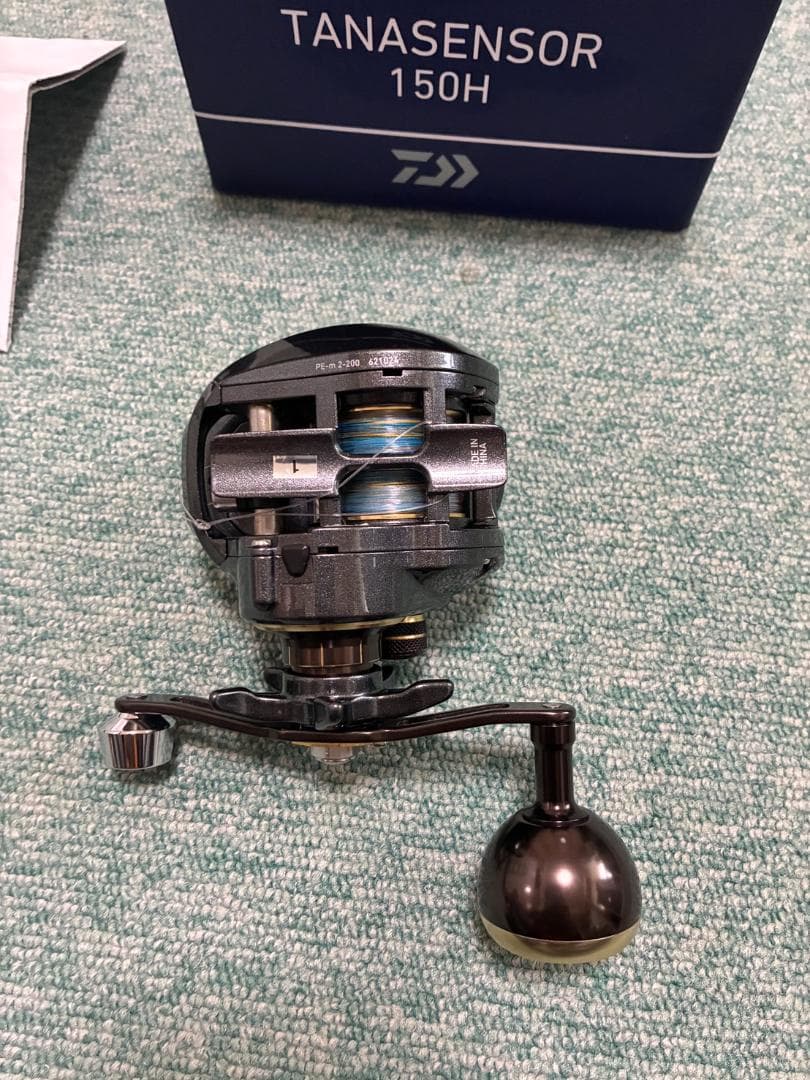 DAIWA　TANASENSOR 150H