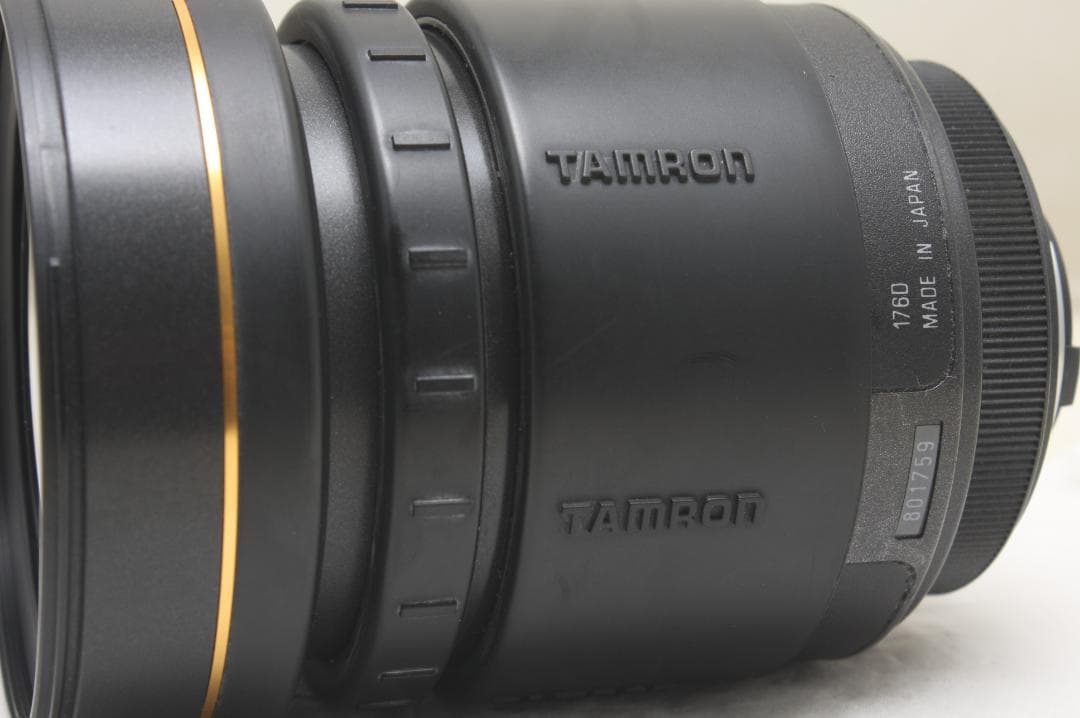 タムロン SP 28-105mm F2.8 LD ニコン 176D