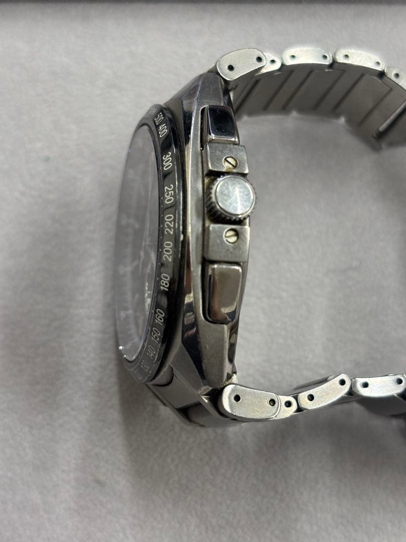 CITIZEN ATTESA ソーラー時計