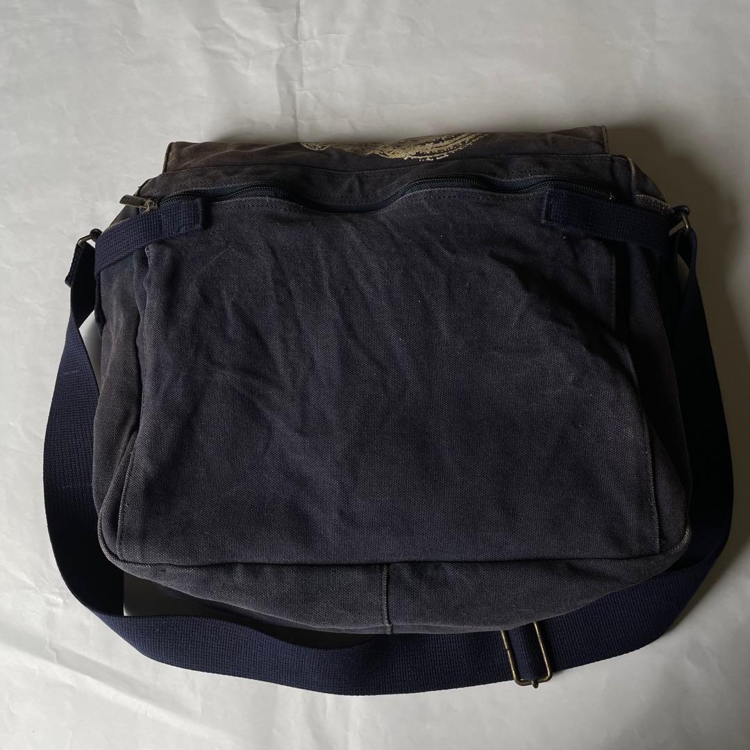 【希少】90s beauty:beast ショルダーバッグ 鯉柄　初期