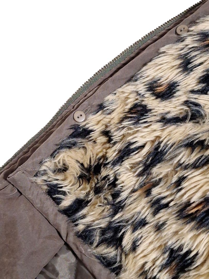 Y2K　平成ギャル　90s　セシルマクビー　モッズコート　フェアリーグランジ