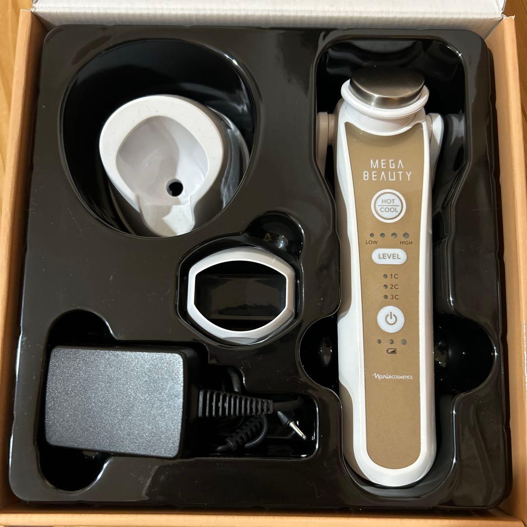 MEGA BEAUTY 美顔器 MC-4323