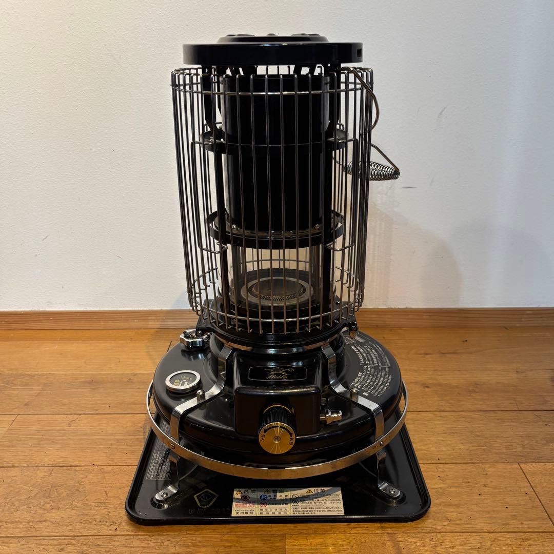 引取限定 アラジン ブルーフレーム ヒーター BF3912 4.1L 22年製