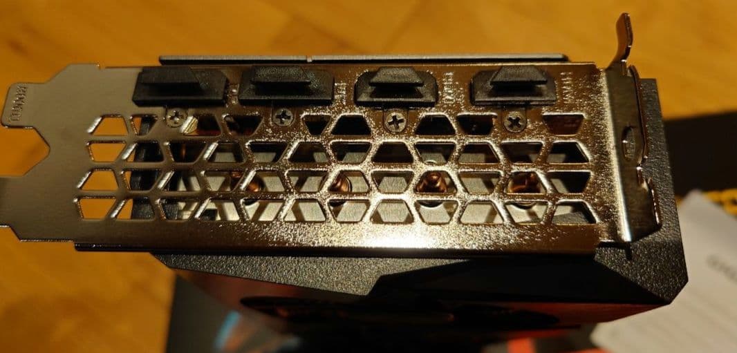 グラフィックボード・グラボ・ビデオカード RX 7600 Radeon 8GB OC Edition