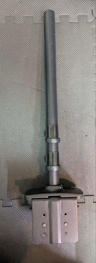 ERGOTRON エルゴトロン LX モニターアームデュアル 縦横型　長身ポール