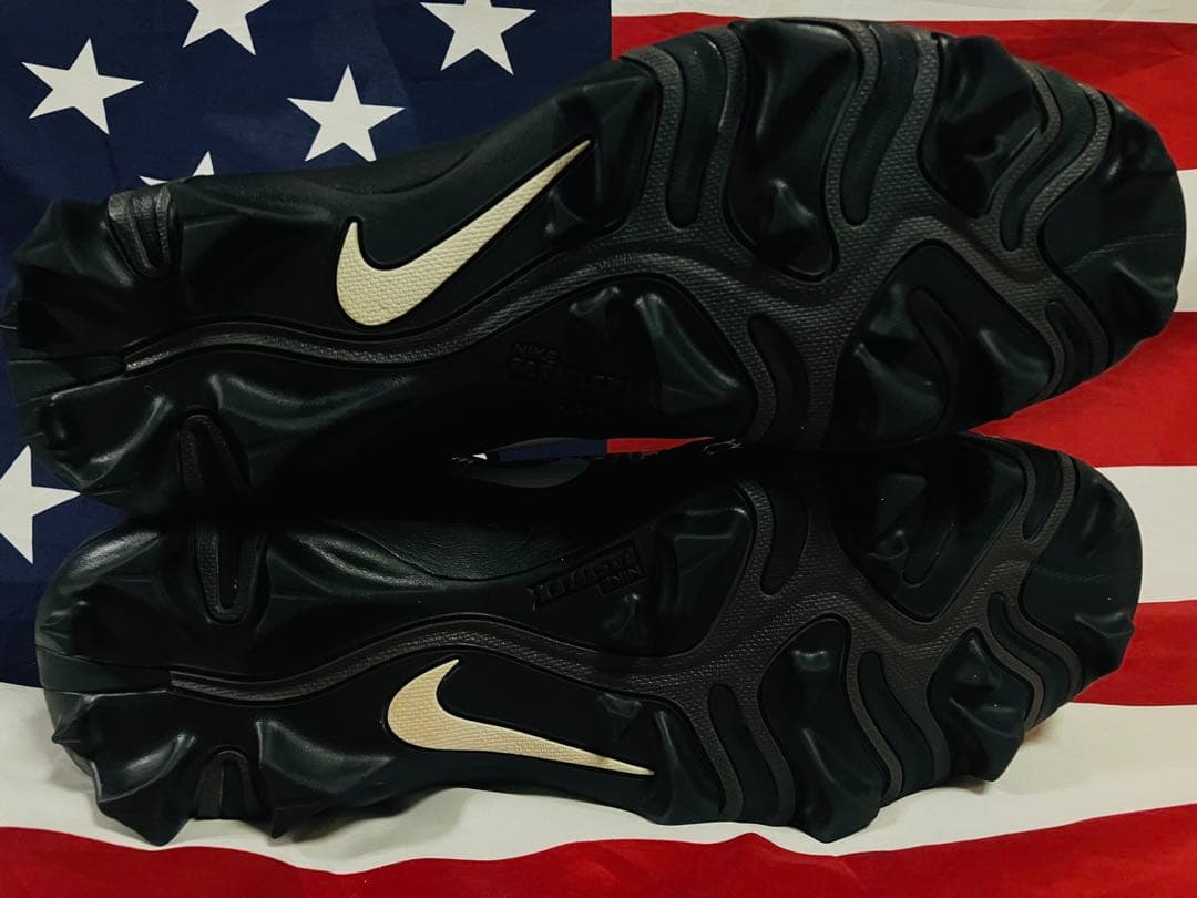 NIKE　野球　スパイク　トラウト5 PRO 27cm　日本未発売　ナイキ