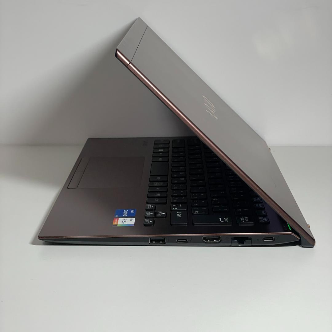 第11世代core i5 VAIO Pro PK ノートPC win11 4K