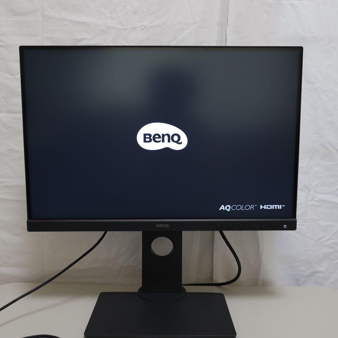 BENQ SW240 カラーマネージメントモニター