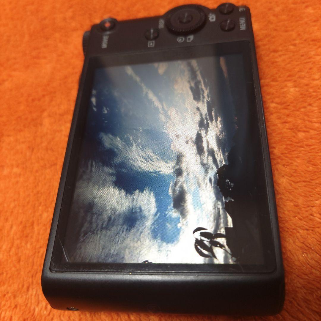 SONY DSC-WX350 G 20倍光学ズーム コンパクトデジタルカメラ