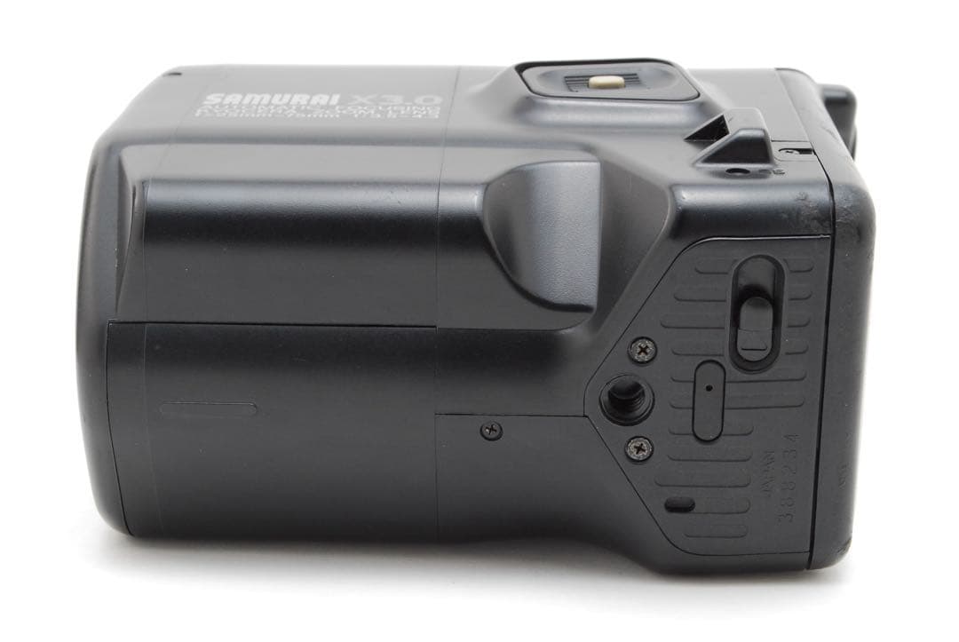 その他 KYOCERA SAMURAI X3.0 black #54