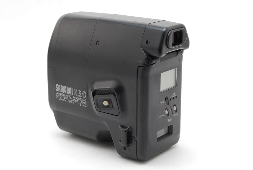 その他 KYOCERA SAMURAI X3.0 black #54