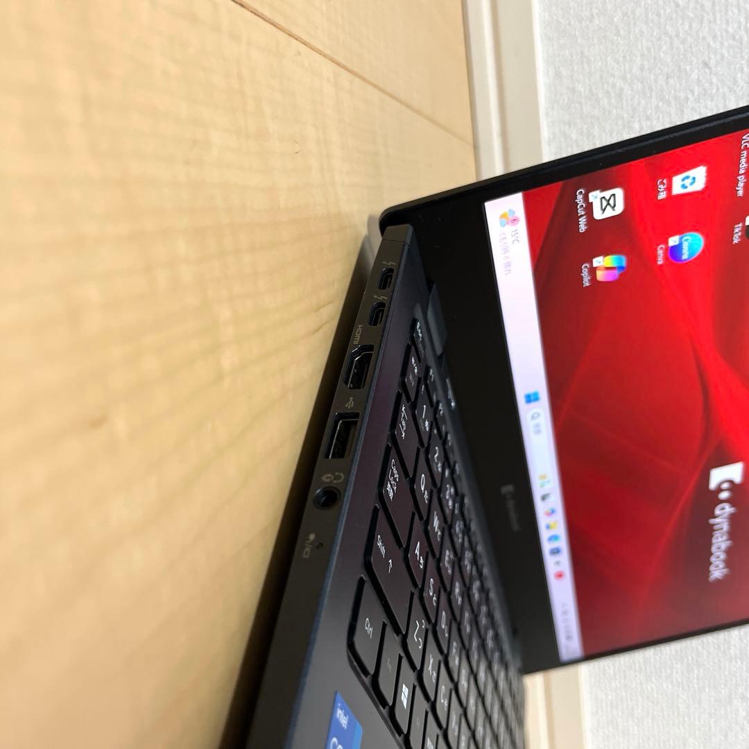 Core i5 11Gen 2022年製 Dynabook ノートパソコン