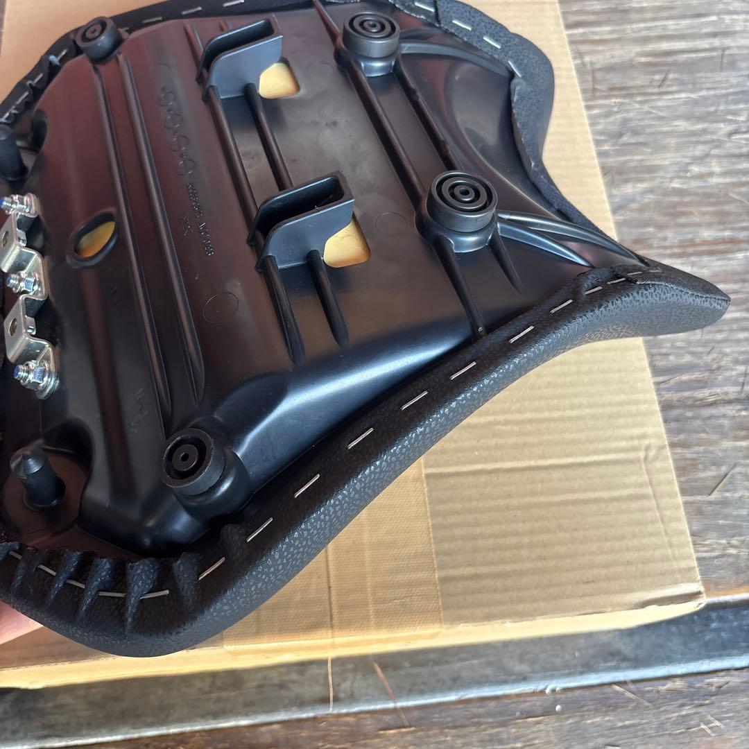 kawasaki ZH2 用 コンフォートシート