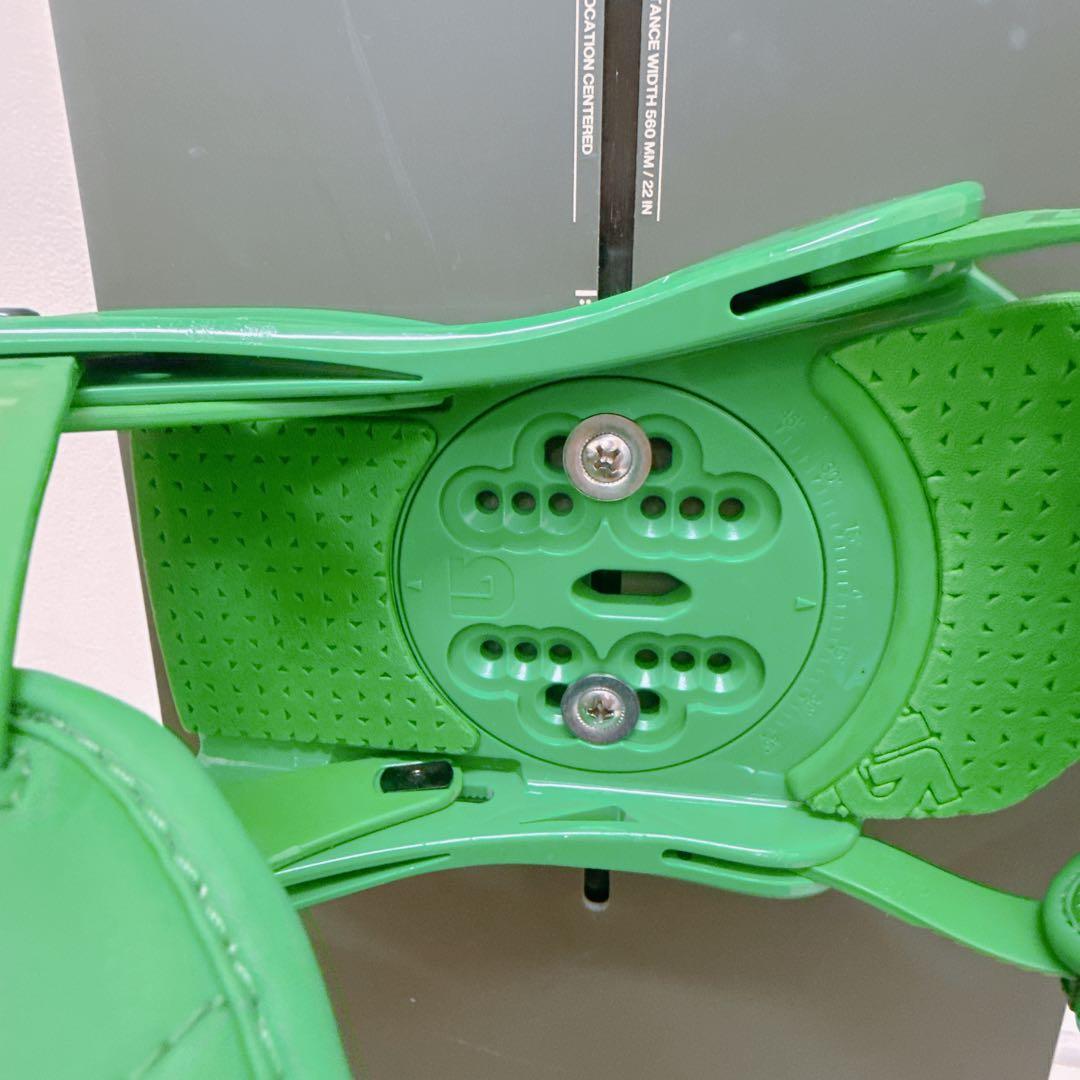 【BURTON】22-23 Good Company 55 155cm セット