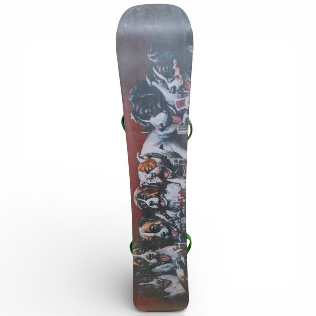 【BURTON】22-23 Good Company 55 155cm セット