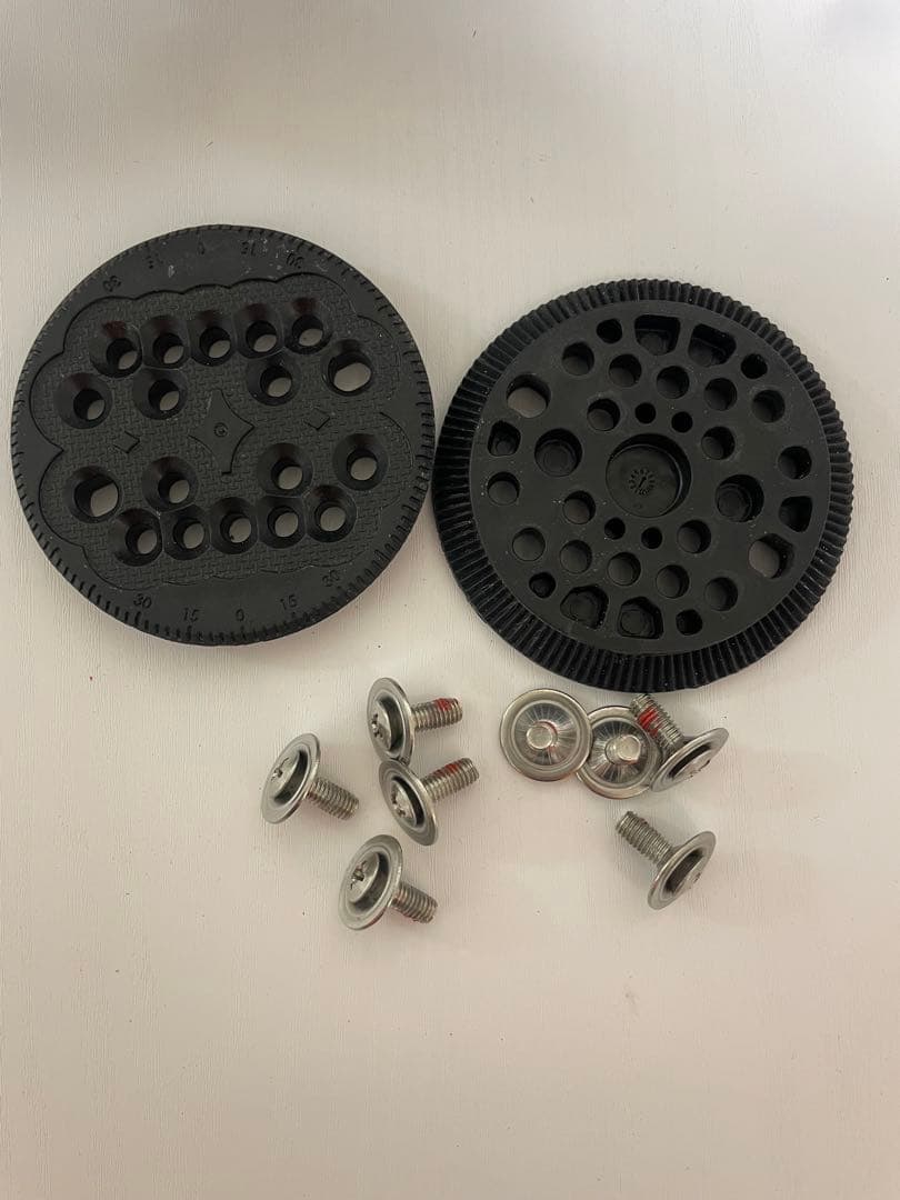 RIDE スノーボードビンディング A-9