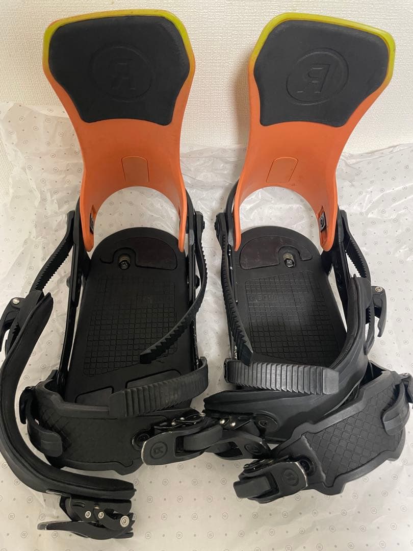 RIDE スノーボードビンディング A-9