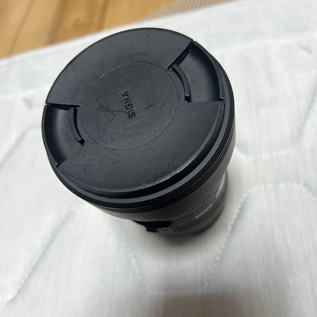 SIGMA 12-24mm F4.5-5.6 Ⅱ DG HSMニコンFマウント