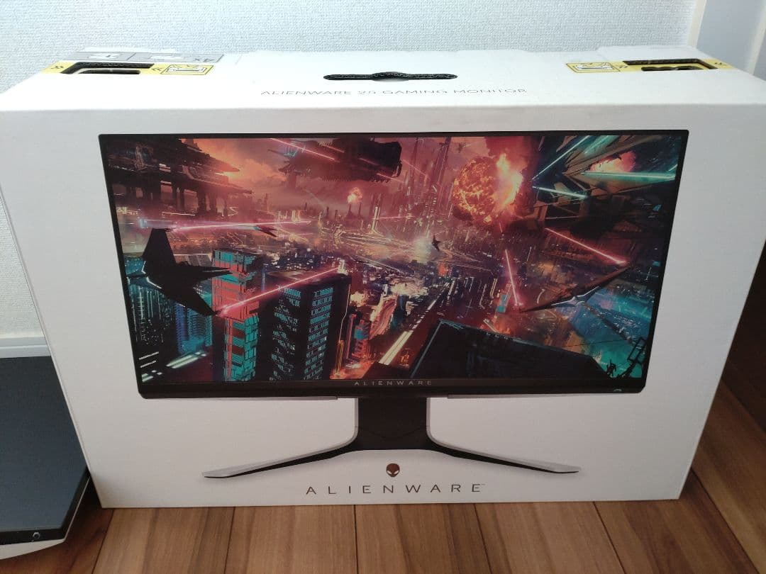 その他 ALIENWARE AW2521HFL