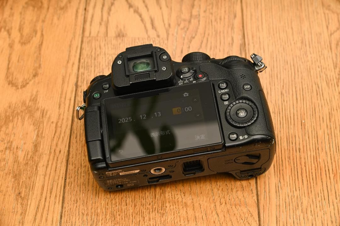 LUMIX GH4 ミラーレス一眼カメラ 本体➕オーディオインターフェイス