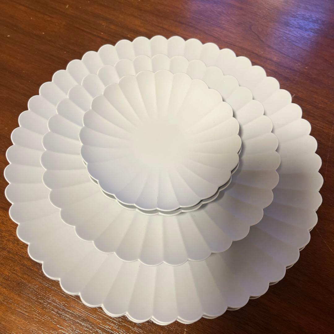 1616/arita japan TYパレスプレート 6点セット