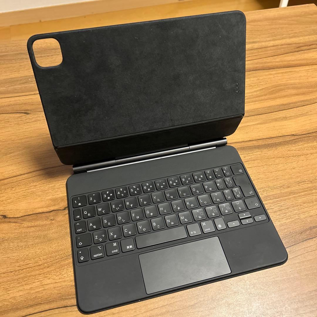 Magic Keyboard iPad Air 第4/5世代11インチ