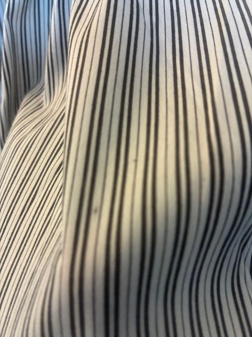 UN3D./アンスリード/KNIT BUSTIER DOCKING SHIRTS